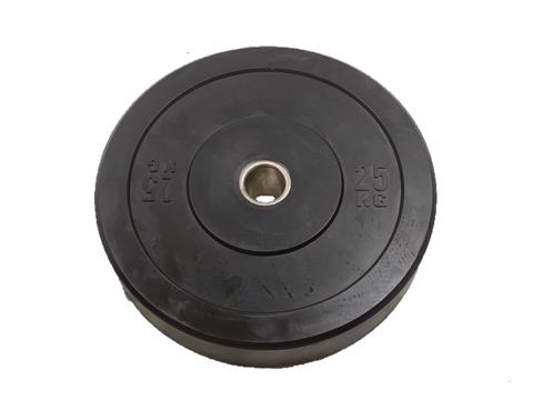 Crossfit Olympic Bumper Plate (Φ50) 25kg